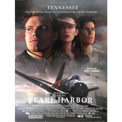 Tennessee (aus Pearl Harbor)