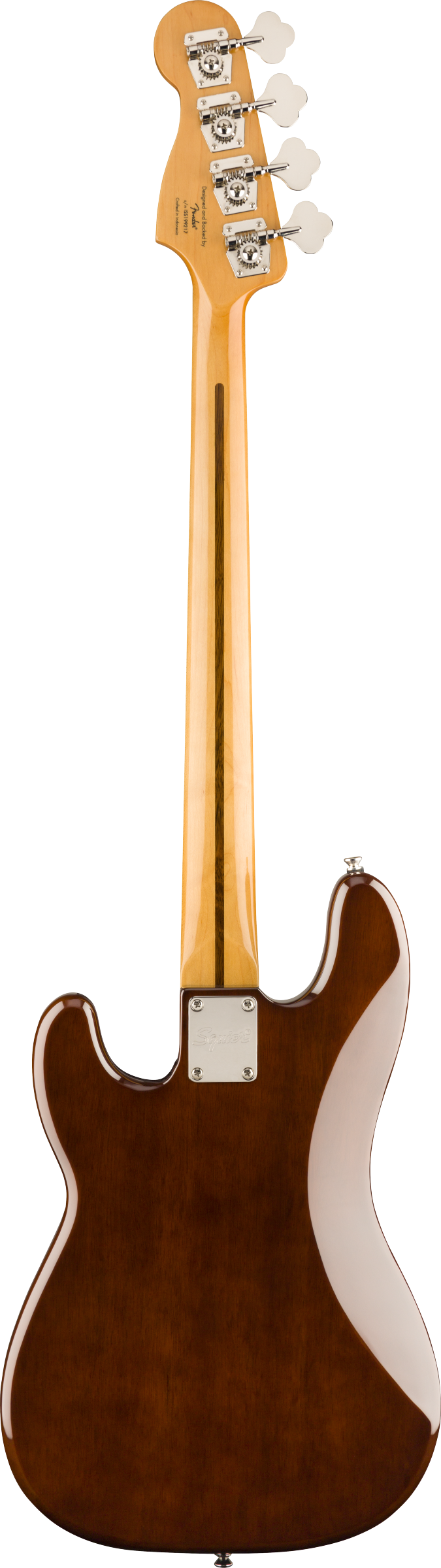 Precision Bass 70s Classic Vibe MN Walnut