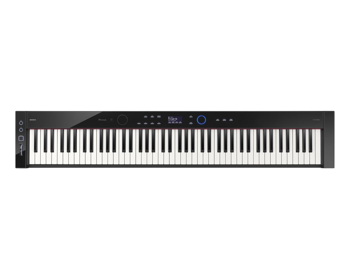 PX-S7000 BK Stagepiano Privia Schwarz