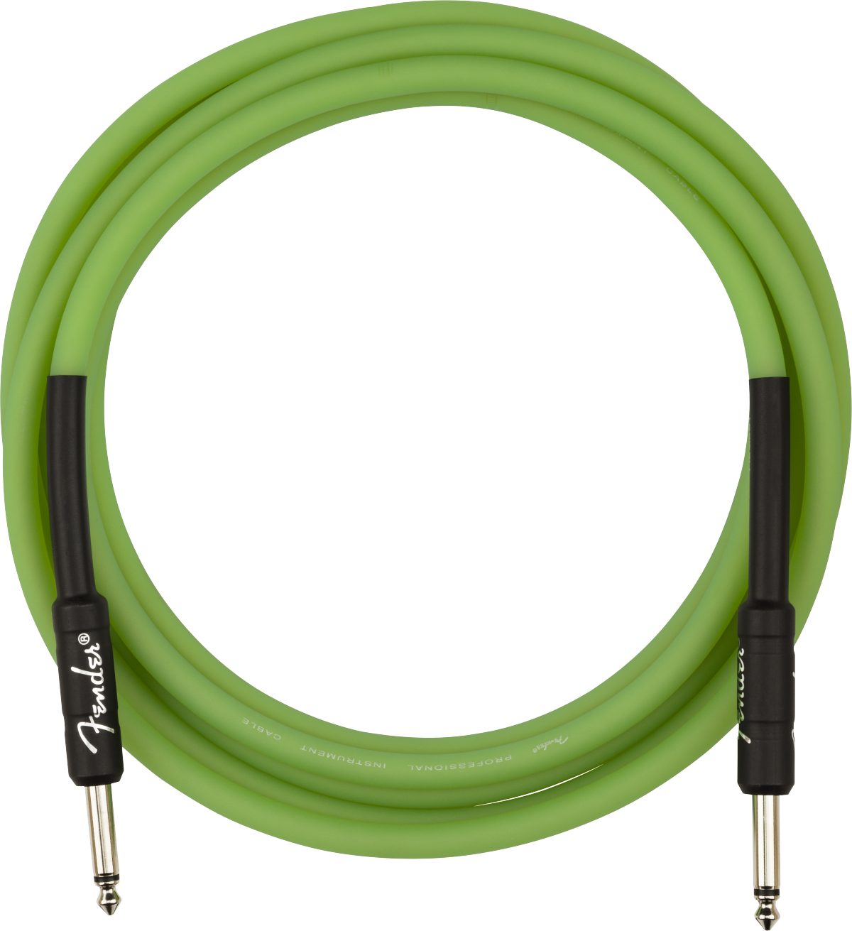 Glow in the Dark Cable 3m Green