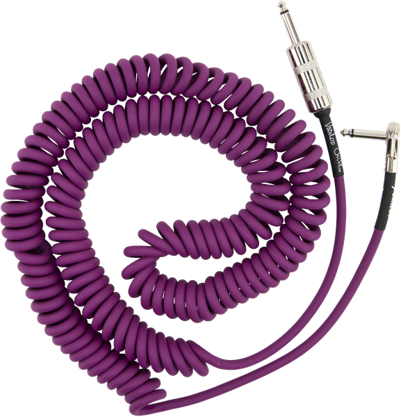 Hendrix Voodoo Child Cable Purple 30"