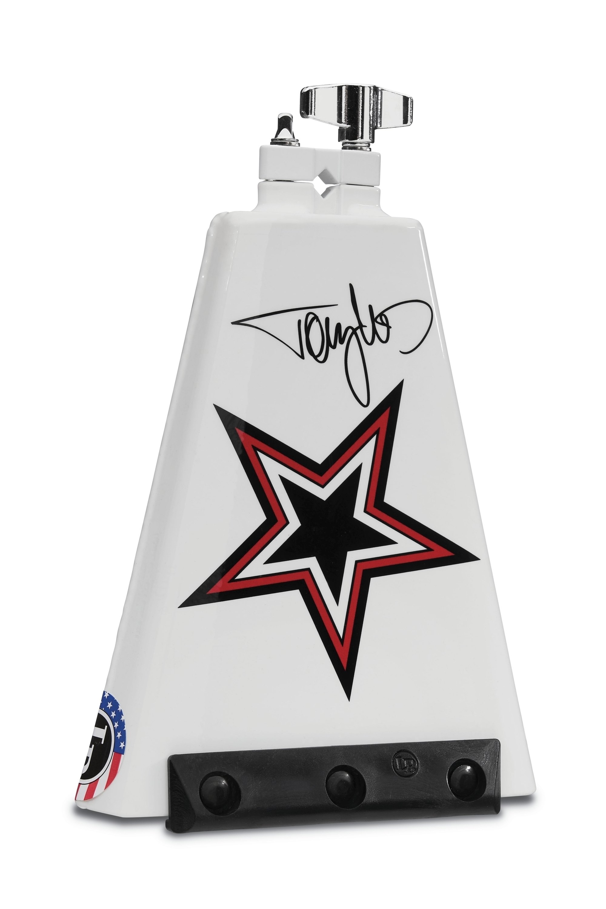 LP009TL Kuhglocke Tommy Lee Signature Ridge Rider Cowbell