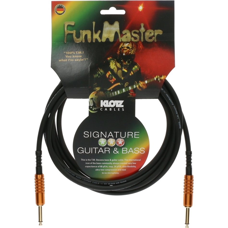 Funkmaster 6m straight/straight