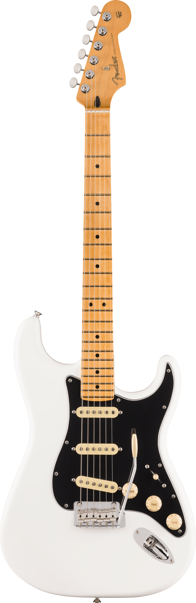 Player II Stratocaster MN Polar White