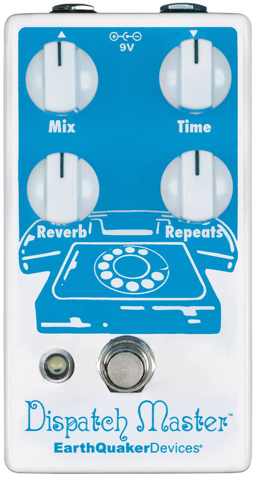 Dispatch Master V3 Digital Delay / Reverb