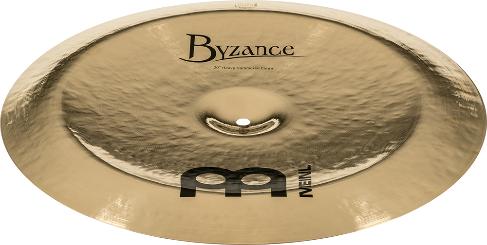 B20HHCH-B Byzance Brilliant Heavy Hammered China - 20"