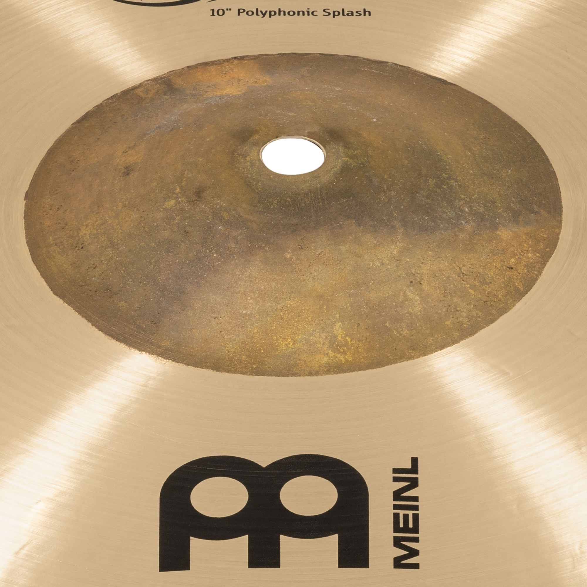 B10POS Byzance Traditional Polyphonic Splash - 10"