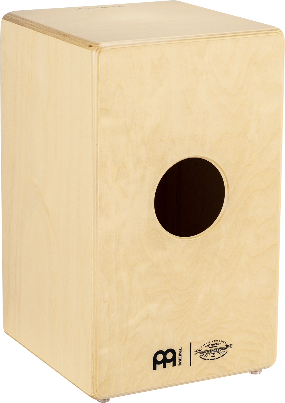 AETLBE Artisan Edition Cajon Tango Line - Brown Eucalyptus