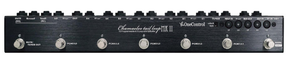 Chamaeleo Tail Loop MKII