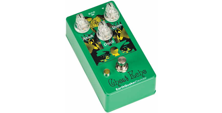 Brain Dead Ghost Echo V3 Reverb LTD