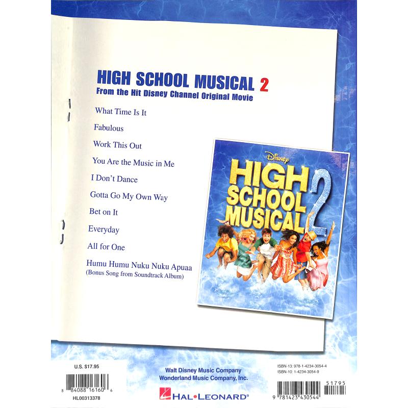 High School Musical 2