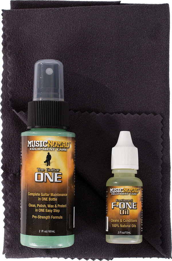 MN140 Premium Guitar Care Kit 3