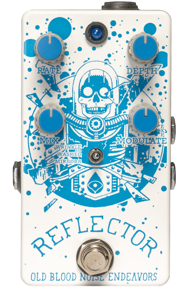 Reflector V3 Noisemaker Chorus Pedal