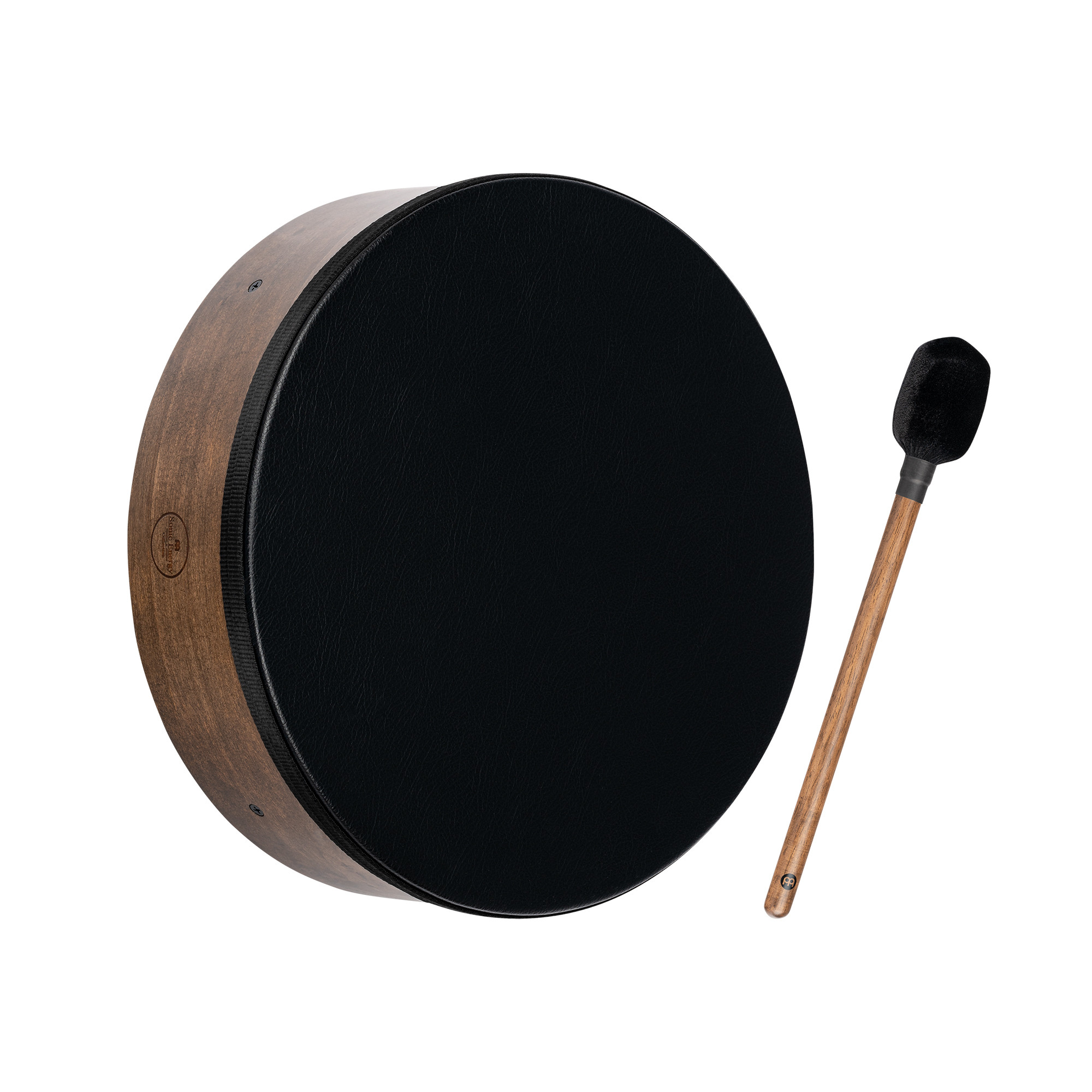 BD14WB-NH Sonic Energy Bodhran Drum - 14" / Nappafell