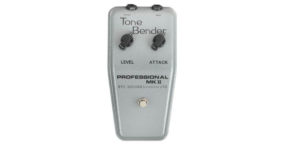 Vintage Series Professional MKII Tone Bender OC81D