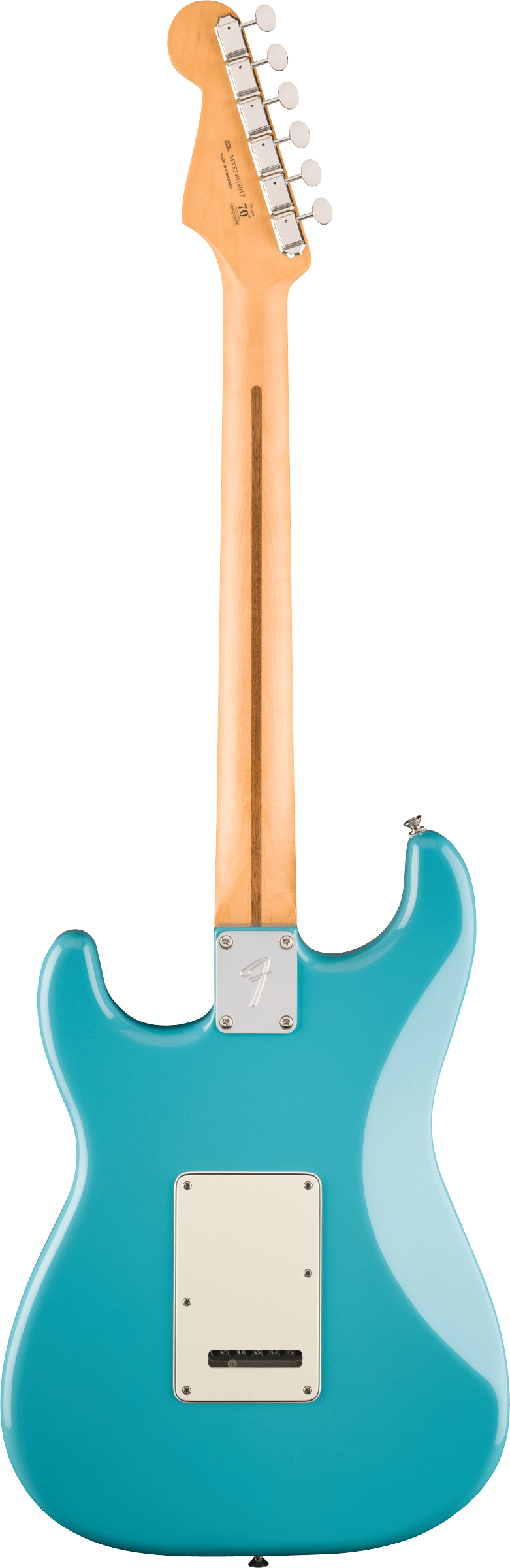 Player II Stratocaster HSS MN Aquatone Blue