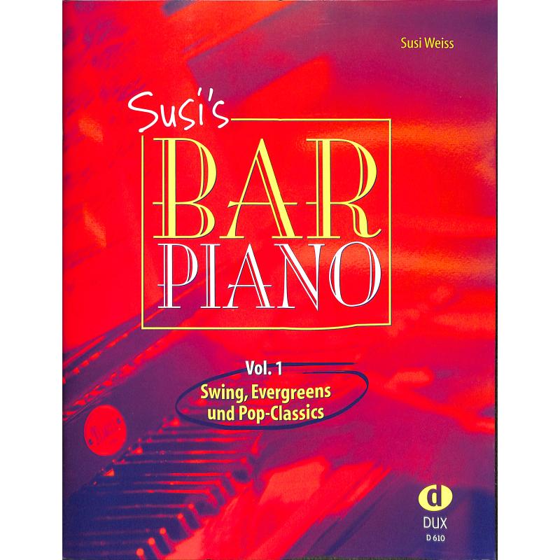 Susi's Bar Piano 1