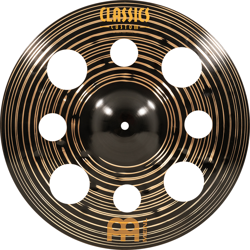 CC-16DASTK Classics Custom Dark 16" Trash Stack