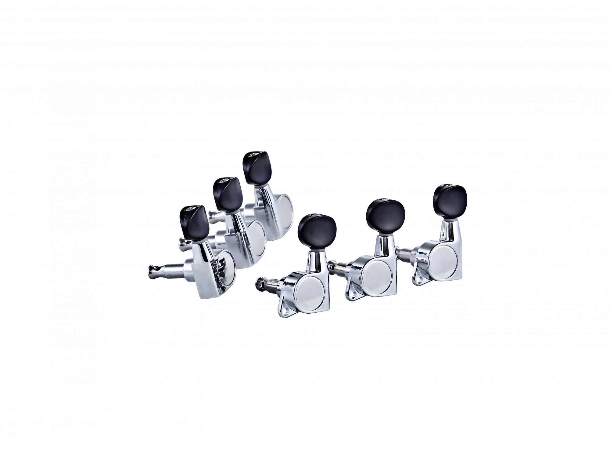 Tuning Machines Chrome