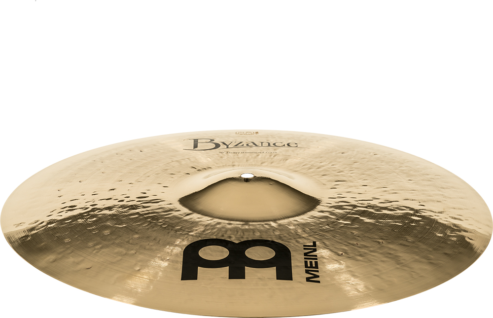 B20HHC-B Byzance Brilliant Heavy Hammered Chrash - 20"