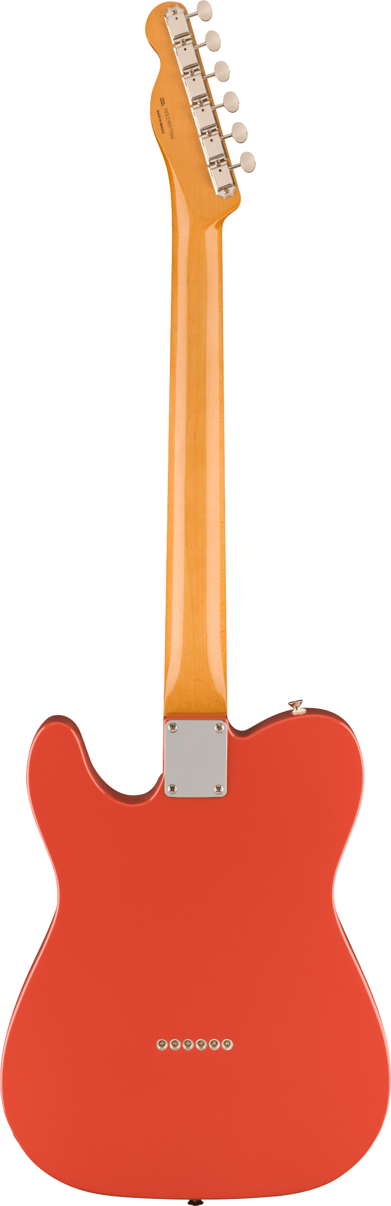 Vintera II 60s Telecaster Fiesta Red