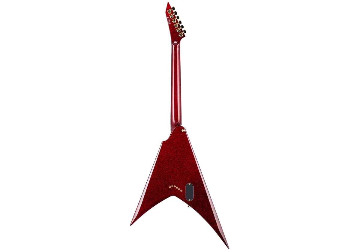 KH-V RSP Kirk Hammett Red Sparkle