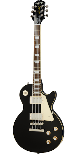 Les Paul Standard '60s Ebony