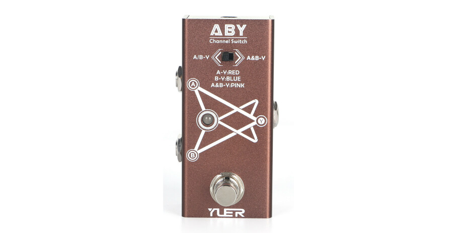 ABY - Switcher/Splitter