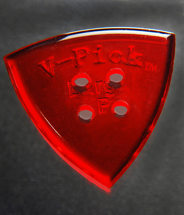 V-Pick Hot Tamale Guitar&Mandolin Pick