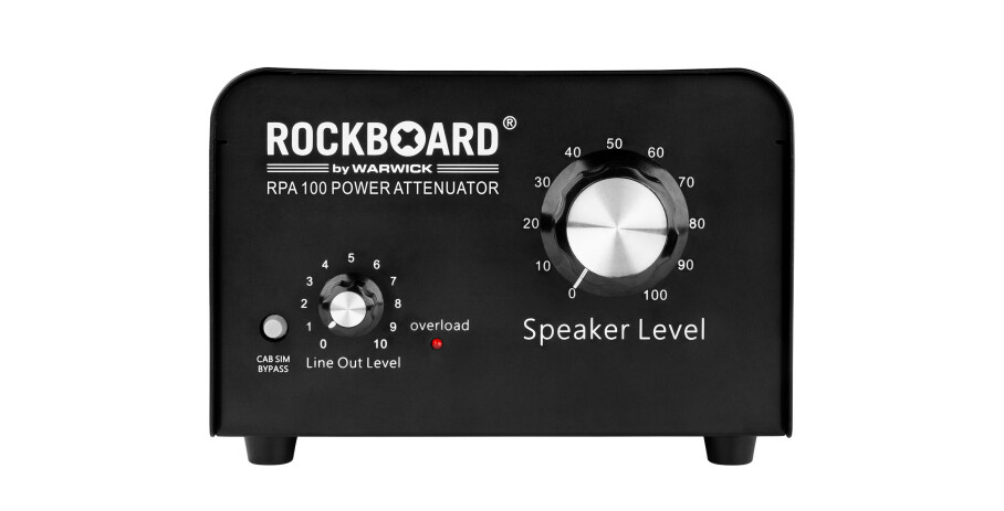 RPA 100 Power Attenuator 100 W