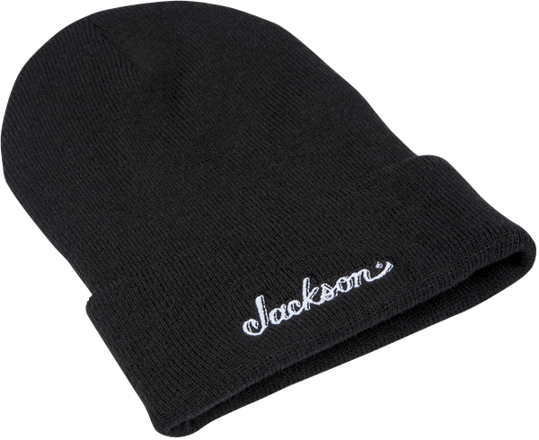 Logo Beanie Black