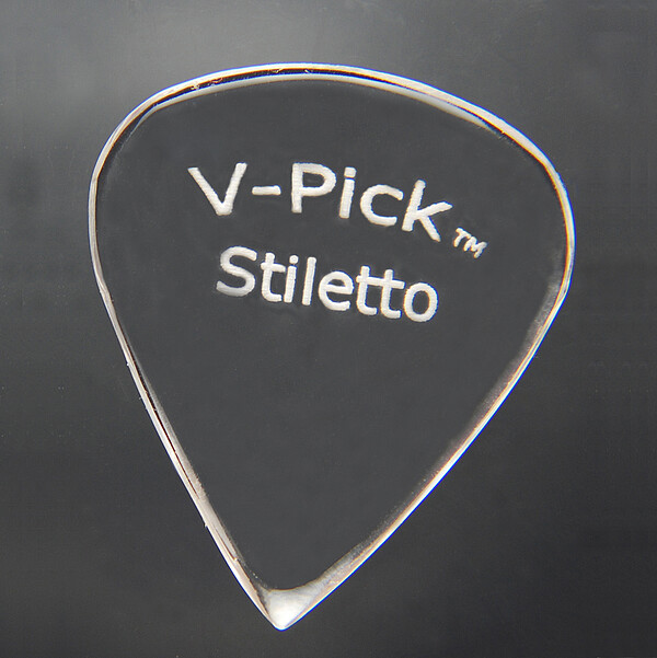 V-Pick Stiletto Pick