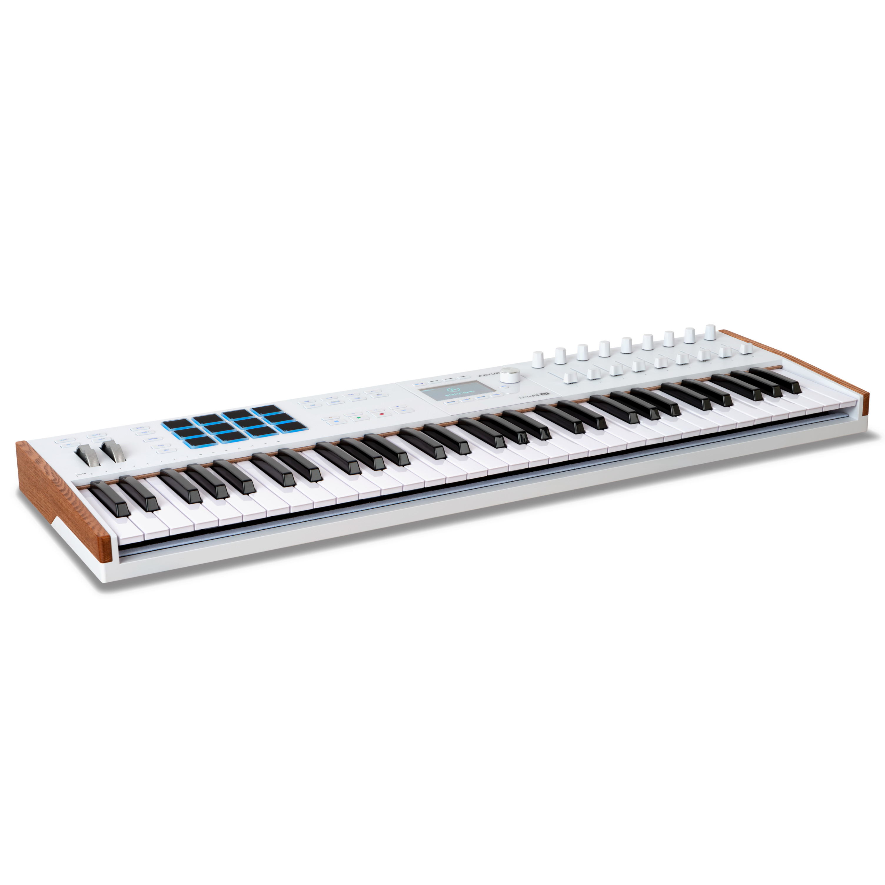 KeyLab Mk3 61 white