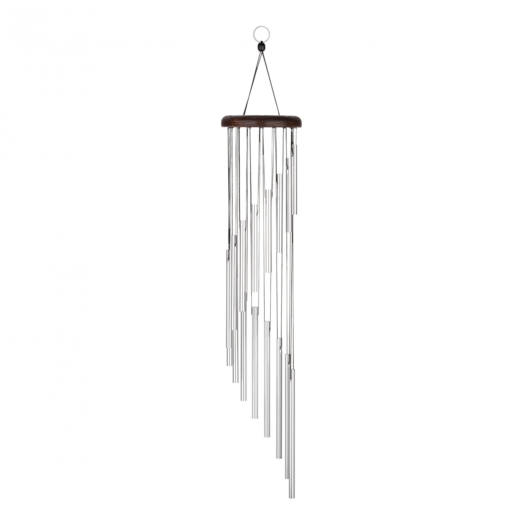 SC29S Sonic Energy Spiral Chime, 29" / 73 cm, Silber