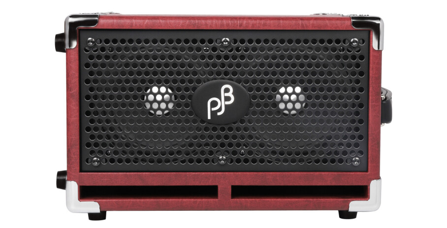 BG-120 Bass Cub Red