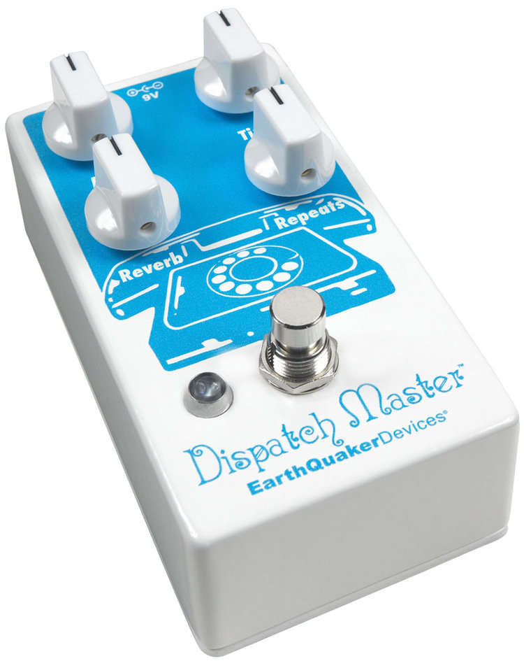 Dispatch Master V3 Digital Delay / Reverb