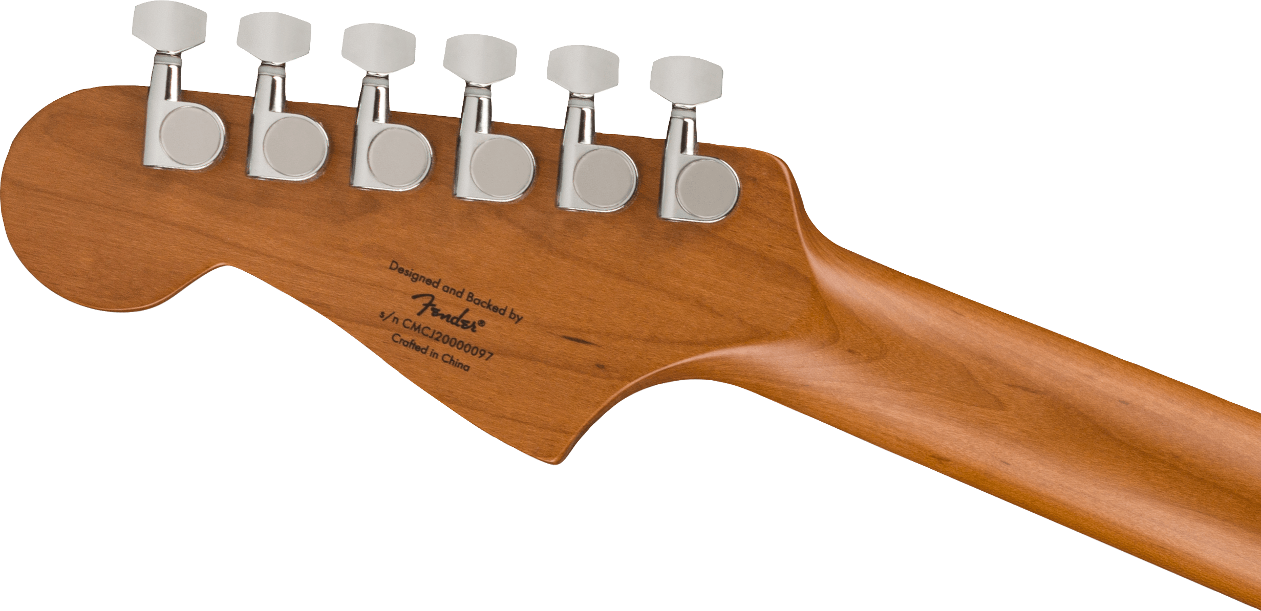 Contemporary Jaguar HH ST Laurel Fingerboard, Sky Burst Metallic