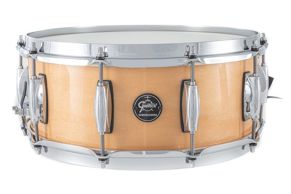 Renown Snare 14x5,5 Gloss Natural