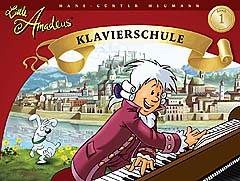 Little Amadeus Klavierschule