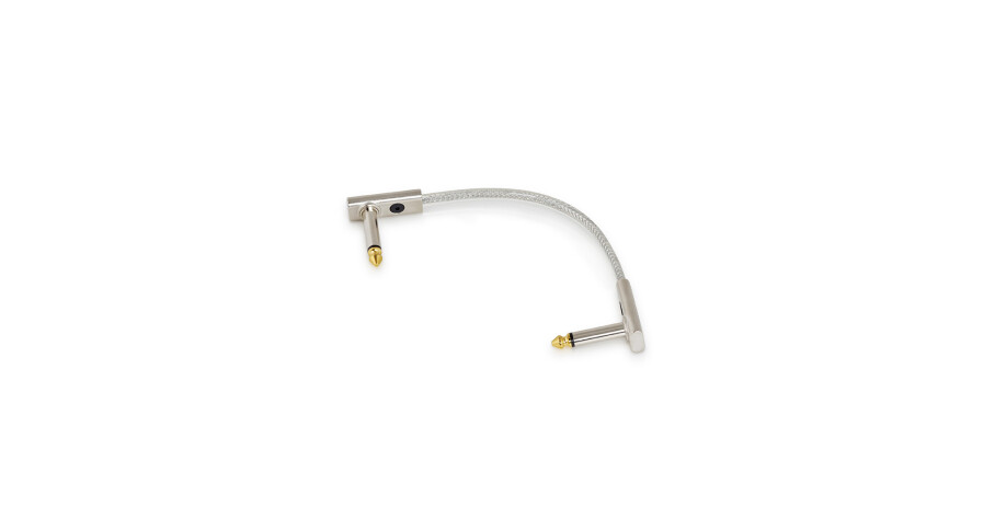 SAPPHIRE Series Flat Patch Cable, 10 cm / 3 15/16"