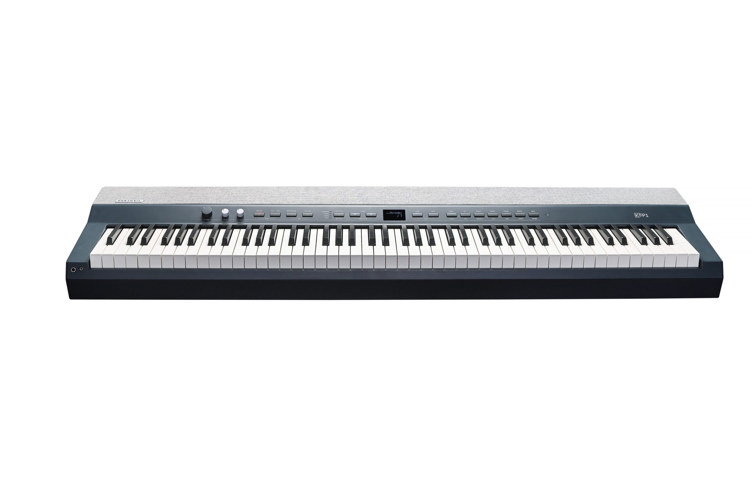 KAP1 KB Stagepiano blau