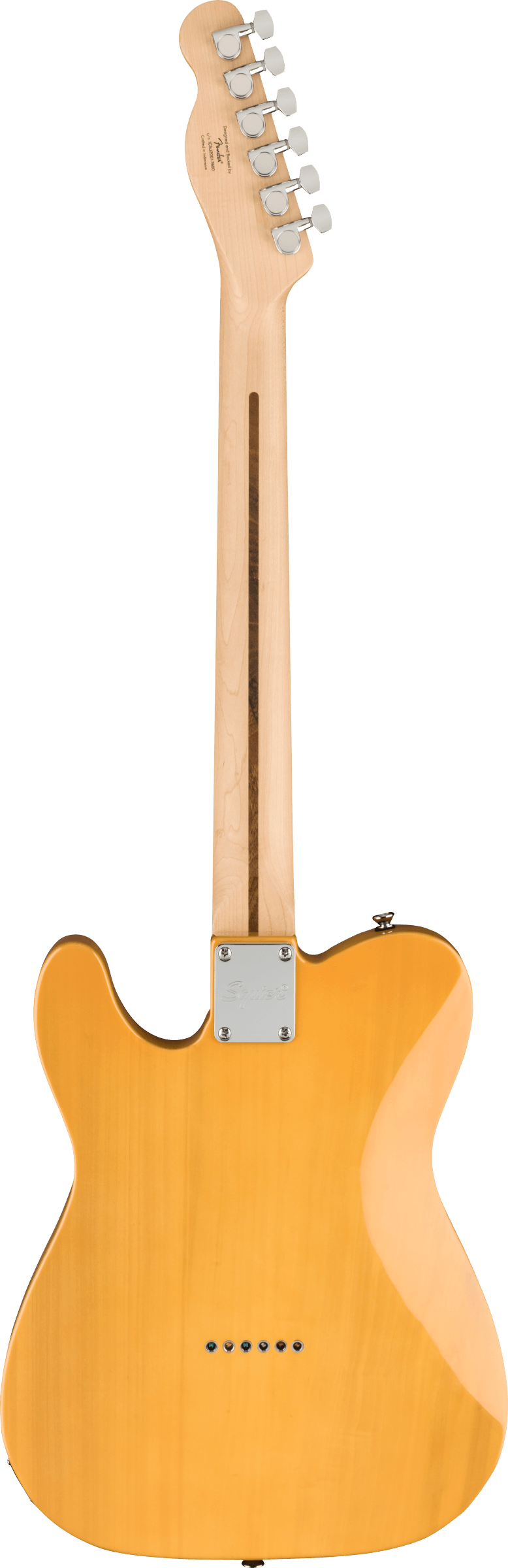 Affinity Series Telecaster MN BTB Butterscotch Blonde