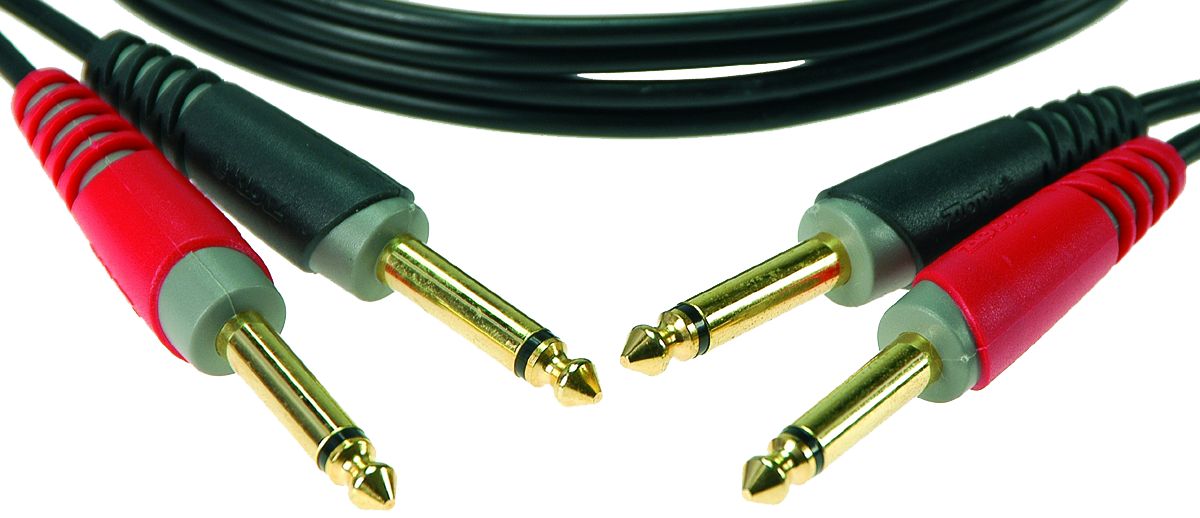 AT-JJ0300 Twin-Audiokabel 3m