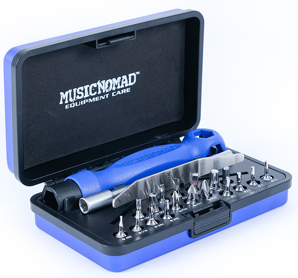 MN229 Screwdriver & Wrench Set