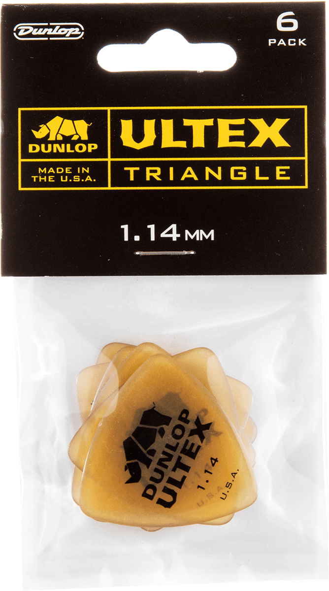 Ultex Triangle 1.14 mm Player's Pack