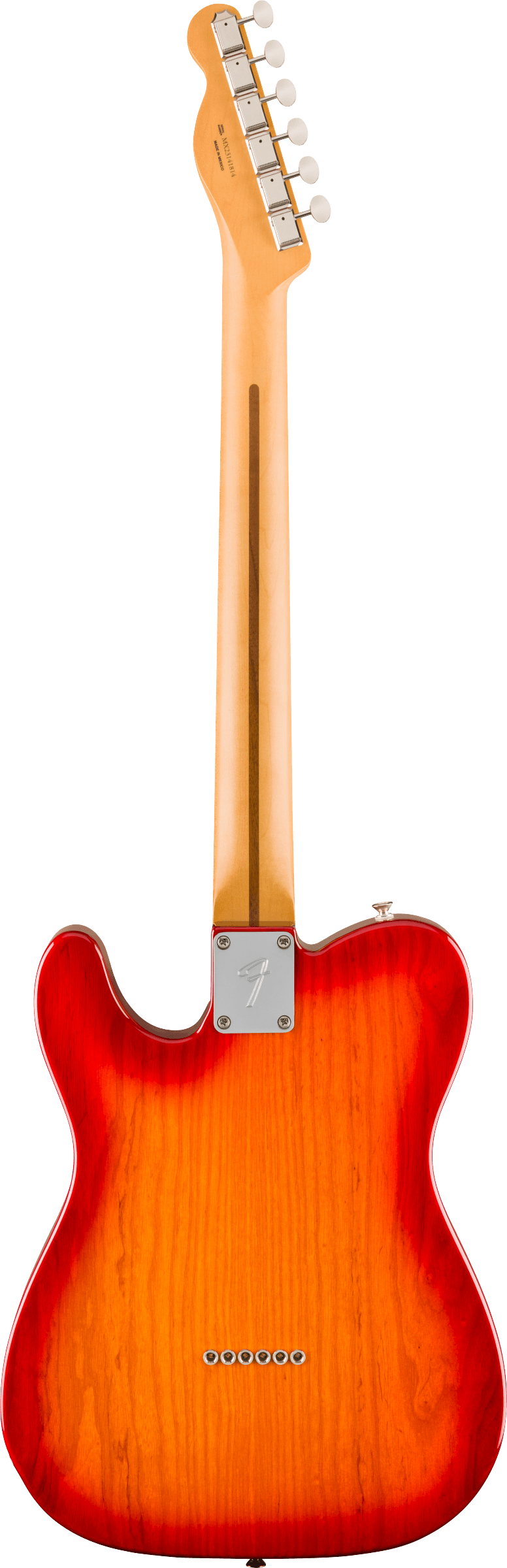 Player II Telecaster RW Aged Cherry Burst