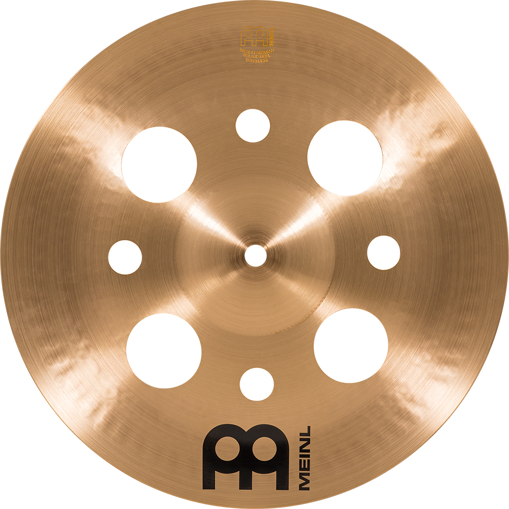 PA12TRCH Pure Alloy Trash China 12"