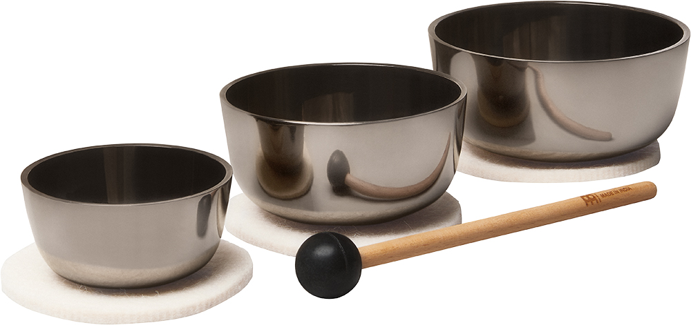 Sonic Energy Zen Singing Bowl Set 3 teilig