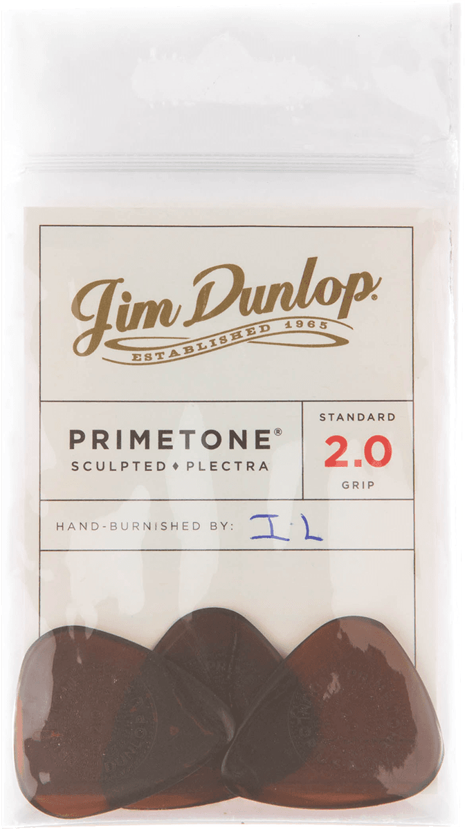 Primetone Standard Grip 2.00 mm , Player's Pack (3 Stck.)