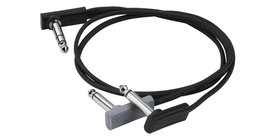 Flat Patch Y-Splitter Cable 50 cm